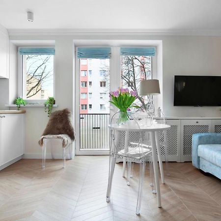 Elite Apartments Joy Cosy Studio Gdansk Dış mekan fotoğraf