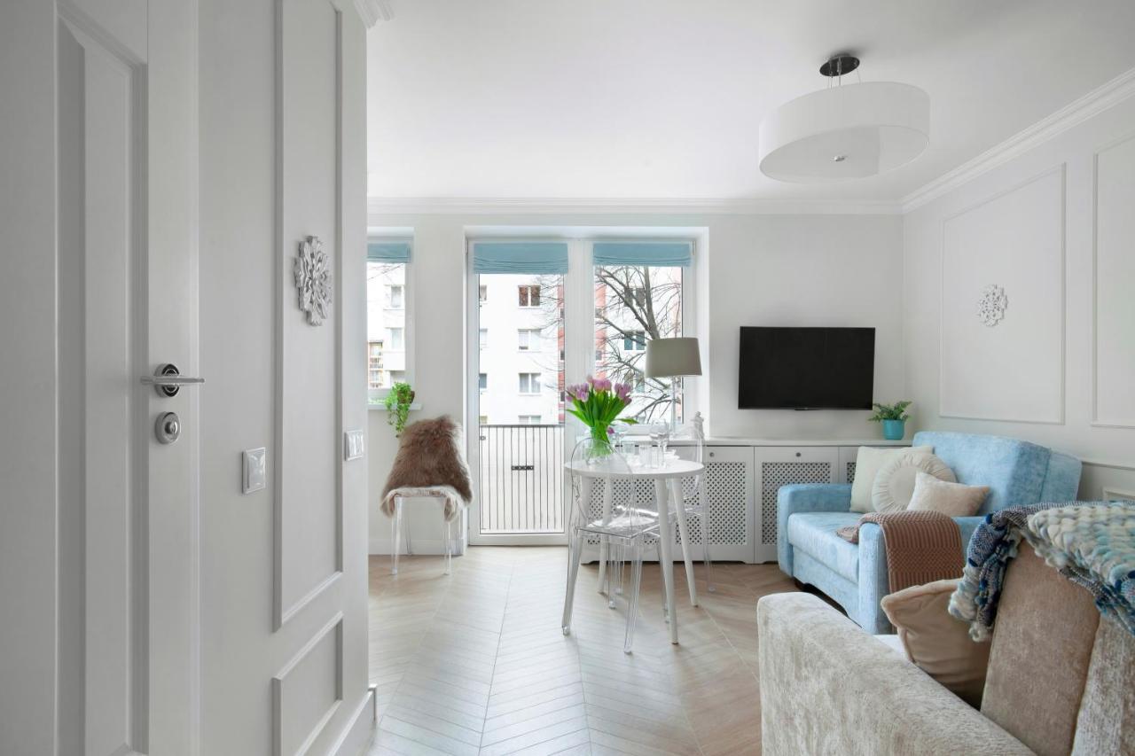 Elite Apartments Joy Cosy Studio Gdansk Dış mekan fotoğraf