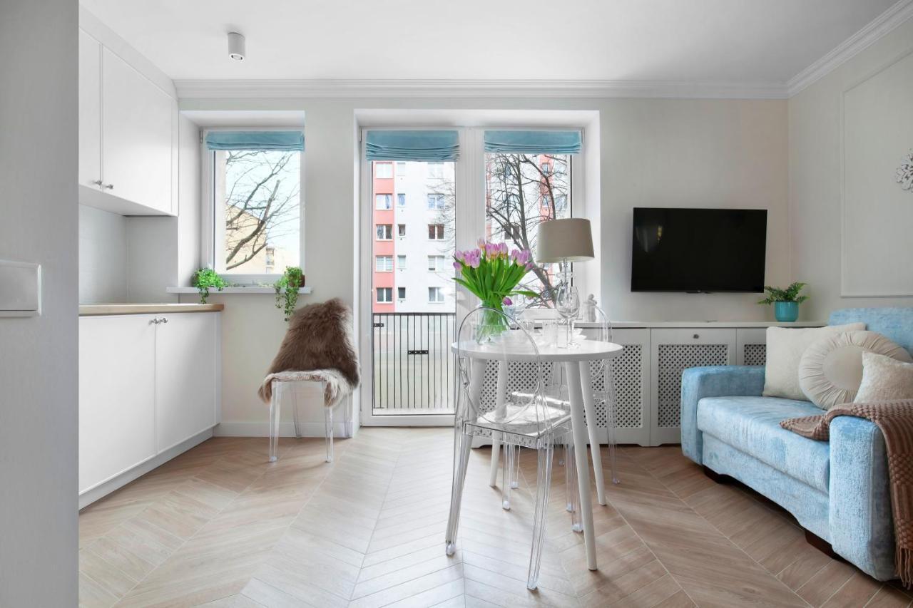 Elite Apartments Joy Cosy Studio Gdansk Dış mekan fotoğraf