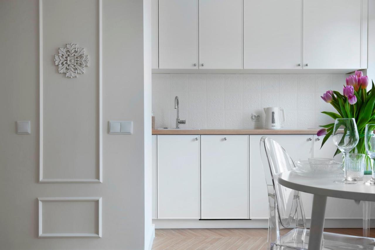 Elite Apartments Joy Cosy Studio Gdansk Dış mekan fotoğraf