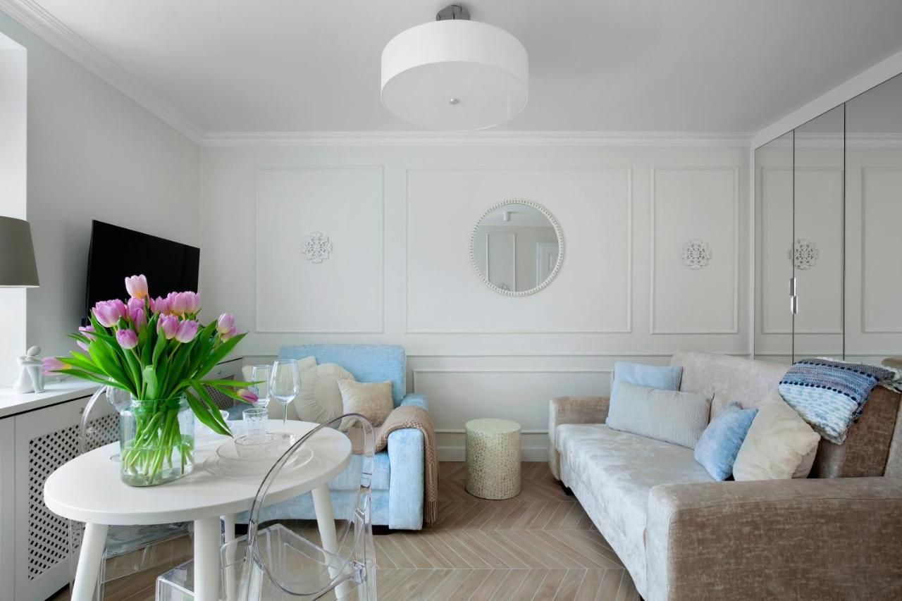 Elite Apartments Joy Cosy Studio Gdansk Dış mekan fotoğraf