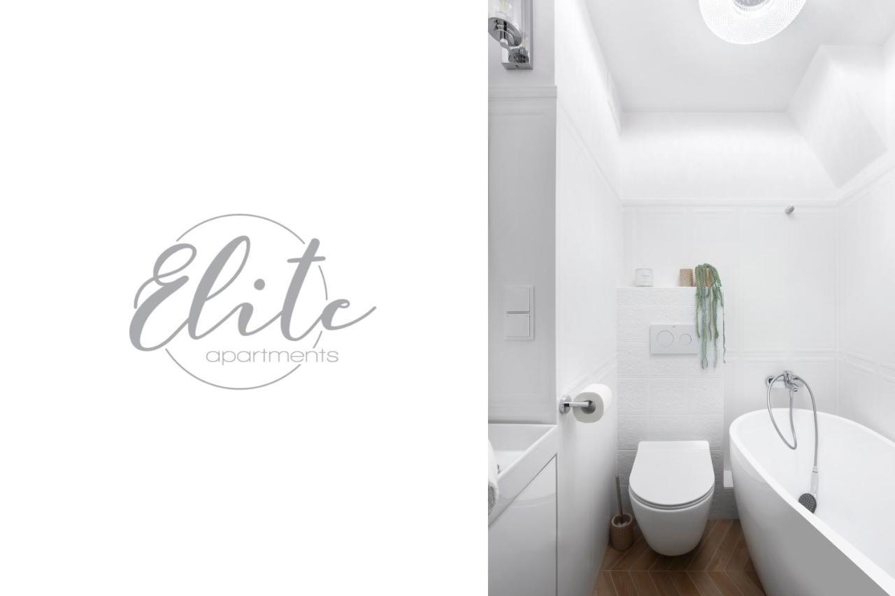 Elite Apartments Joy Cosy Studio Gdansk Dış mekan fotoğraf
