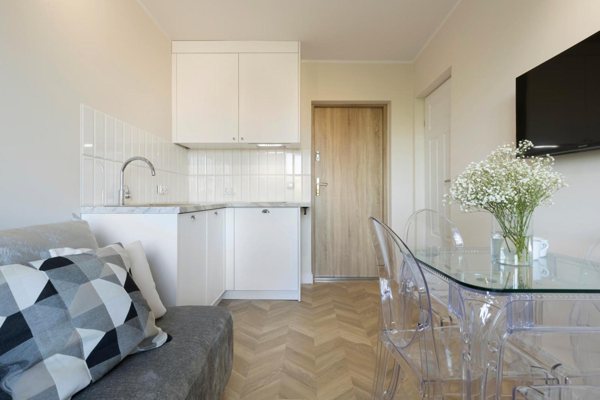 Elite Apartments Podwale Przedmiejskie Old Town Gdansk Dış mekan fotoğraf